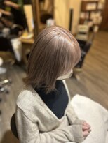 モルフォ ヘアー プロダクト(Morpho Hair Product)&nbsp;ブリーチカラー☆ショコラベージュ