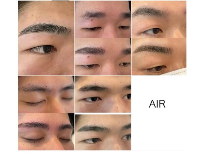 エアー(AIR)の写真