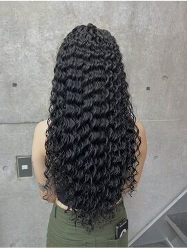 ハニートラップ(HONEY TRAP！) スパイラルパーマ