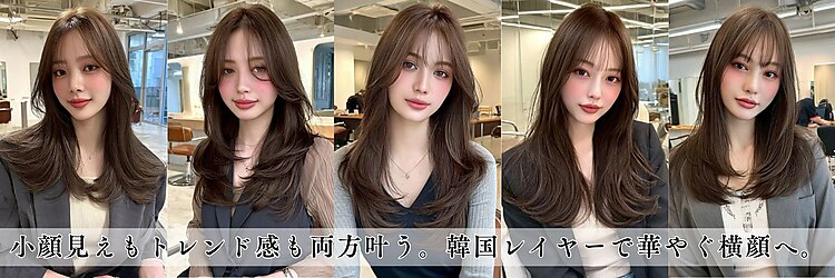 レビジュヘアー(LEVIJU HAIR)のサロンヘッダー