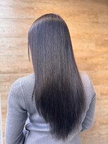 リビーチ ヘア リゾート 赤羽(Rebeach HAIR RESORT) イルミナカラーで叶える、光をまとう透明感