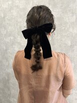 ランガリ ヘアアンドスパ(Rangali Hair&Spa)&nbsp;ふわふわ編み下ろし