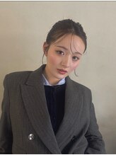 アル 心斎橋(alu)&nbsp;お団子アレンジ