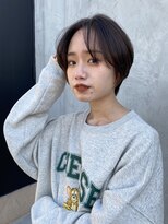 コーチ 新代田店(Coach)&nbsp;柔らかさ残るセンターパート