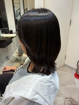 スカイレビュー(SKY Re beau)の写真/ケラスターゼトリートメントで叶える上質×美髪ケア