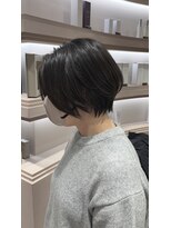 エレノア 静岡店(Eleanor)&nbsp;【八重津】乾かすだけでまとまる◎大人ショート