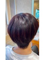 スタイルジャパン 照屋店(style JAPAN)&nbsp;【髪質改善カラー】 デザインカラー ダブルカラー ブリーチ