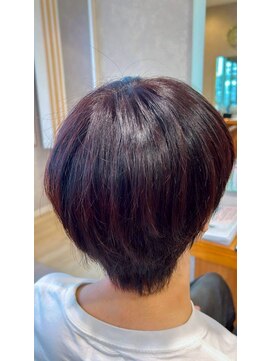 スタイルジャパン 照屋店(style JAPAN) 【髪質改善カラー】 デザインカラー ダブルカラー ブリーチ