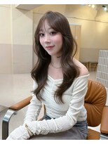 シスター 国分寺(sister)&nbsp;20代30代トレンドなレイヤーカットハッシュカットレイヤーボブ