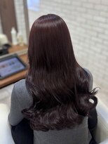 シュガー ヘアアンドネイル 仙台(SUGAR)&nbsp;ラベンダーブラウン