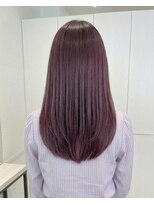 イオル バイ 零秒女髪 阿倍野店(ioLu×零秒女髪)&nbsp;髪質改善スタイル