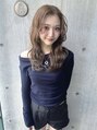ニコフクオカヘアーメイク(NIKO Fukuoka Hair Make)&nbsp;江崎由栞 (YUNA)