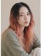 キヴィ(kivi)の写真/透明感カラーから個性派デザインまで幅広く対応。トレンド×ダメージを抑えた似合わせカラーをご提案♪