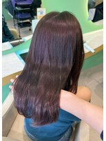 ボヌール 西宮北口(Bonheur)&nbsp;ラベンダーブラウンで透明感☆