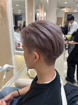 アッシュ 中目黒店(Ash)&nbsp;ピンクベージュ