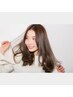 リタッチカラー+【MUCOTAトリートメント】×【ケアプロ】+カット ¥9900