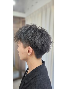 セシルヘアー なんば店(Cecil hair) ツイストパーマ！