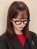 【初めての方に◎】似合わせカット＋艶カラー　￥9900