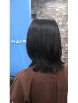 タジサスヘアー(TAJISAS HAIR) レイヤースタイル