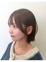 エトワールプラス&nbsp;顔周りカット