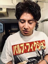 ローリー ヒロシマ(RoLLy hiroshima)&nbsp;毛流れパーマ