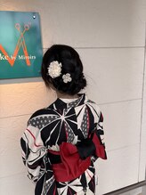 ミッケ バイ ミラーズ(Mikke by Miroirs)
