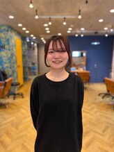 アグ ヘアー カーディナル 片町店(Agu hair cardinal)&nbsp;石原 侑季