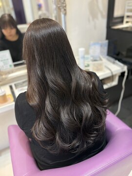 ハピネス 河原町店(Happiness) 四条河原町 ブリーチなし 髪質改善