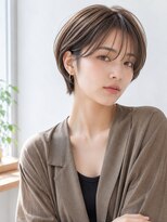 クート(ku-to+) 【南浦和】大人ハンサムショート