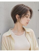 エミヲ 石川町(emiwo)&nbsp;丸みショート
