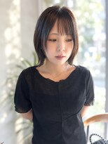 アングゥイー(ungu iE)&nbsp;レイヤーボブ