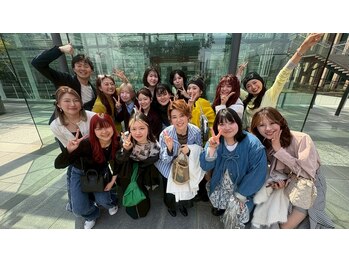 ロックワークオレンジ 西中島店(ROCK WORK ORANGE)の写真/【西中島南方徒歩3分】寄り添うカウンセリング×プロとしての提案♪女性ならではの和やかな雰囲気が魅力☆