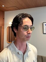 アーカイブトウキョウ 東京駅グランスタ八重洲店(Archive Tokyo)&nbsp;東京駅/八重洲/理容室/メンズサロン/ナチュラルパーマM
