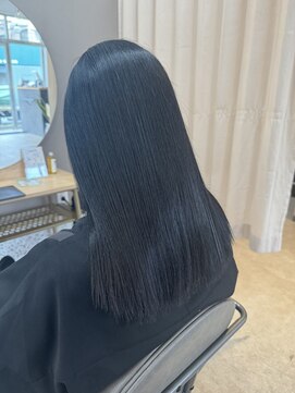 テーラヘアー 草加店(TELAHAIR) 美髪ナチュラル縮毛矯正