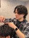 キタセンジュバーバー バイ ティーズ(KITASENJU BARBER by T's)の写真/お手頃価格なのにマンツーマンの丁寧な施術が魅力◎カッコいい大人男性の髪型は男性専用サロンで手に入る！