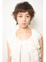 マウロア(MAULOA)&nbsp;【MAULOA hair】　ネオウルフ 春バージョン！！