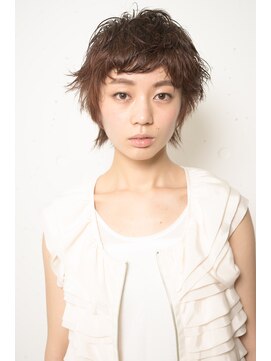 マウロア(MAULOA) 【MAULOA hair】 ネオウルフ 春バージョン!!