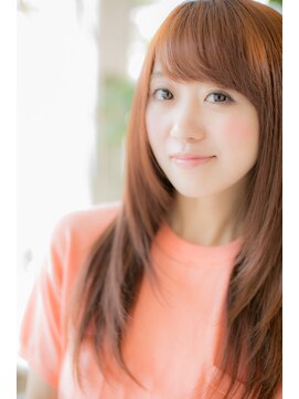 ヘアショップ エヌアンドエー 久喜菖蒲店(hair shop N&A) サラサラストレート