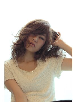 アジト ヘアーアンドリラクゼーション(AJITO HAIR&RELAXATION) 西海岸風ラフカール