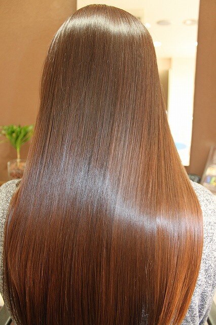 輝髪ザクロペインター：L249788199｜シップイン(ship in)のヘア