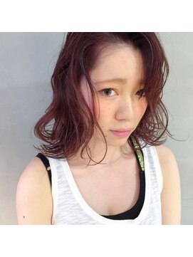 ジーナ(XENA) ウェッティボブ