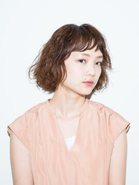 ヘア サロン イエロー(hair salon YELLOW) 『YELLOW』french wave