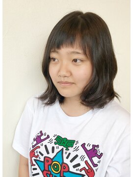 桜デコ プリム店(DECO) ☆重ためミディ☆