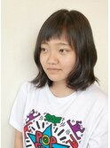 ☆重ためミディ☆