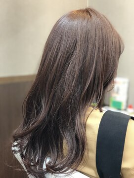 D 八千代緑が丘店 赤系ってやっぱり素敵だカラー