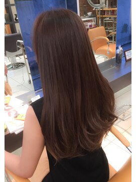 キサ ファータ 恵比寿(kisa fata) [オージュアサロン/恵比寿]オージュア/髪質改善】