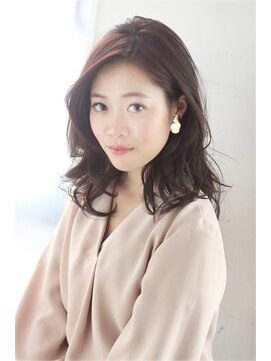 モッズ ヘア 上大岡店(mod's hair) エレガントなセミロングスタイル【THELMA 1998S/S】