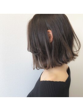 シエナ(CIENA) 【CIENA】抜け感グラデーションボブ