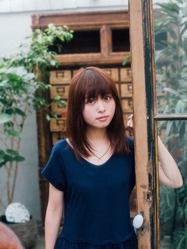 キャシー 行徳店(Cathy) 綺麗めミディー【行徳】