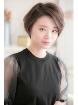 リトル ポルト 三宮(little×PORTO)&nbsp;ハンサムショート